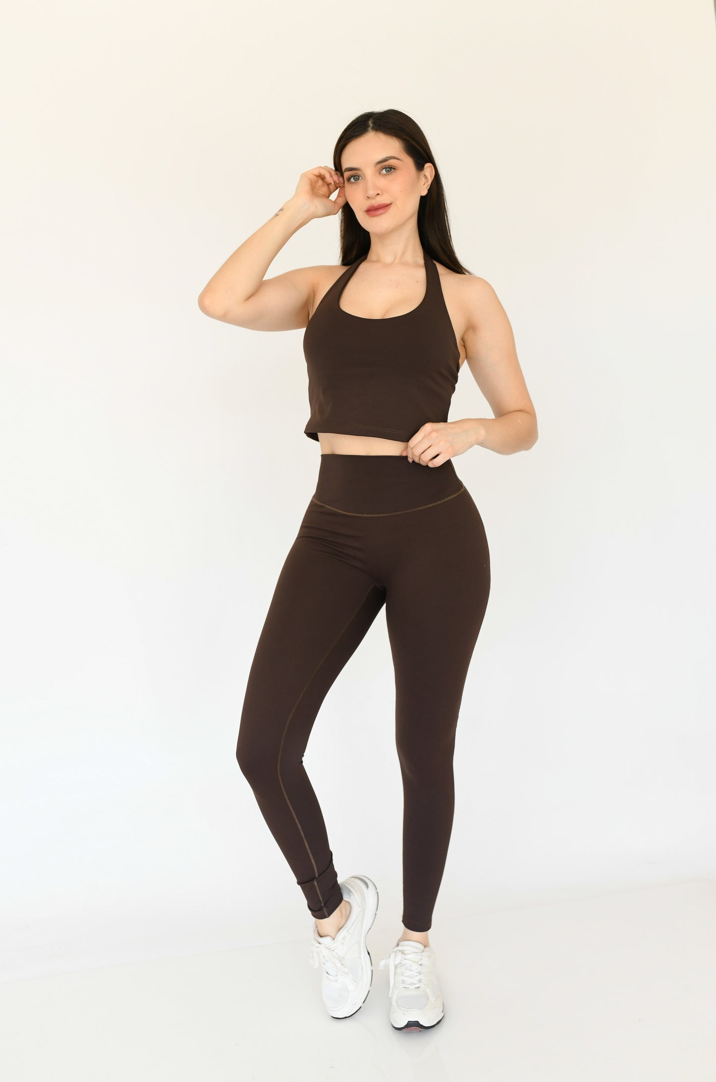 Legging Sin Tiro - Costura Ultralock Premium