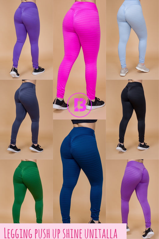 Legging Push Up Shine