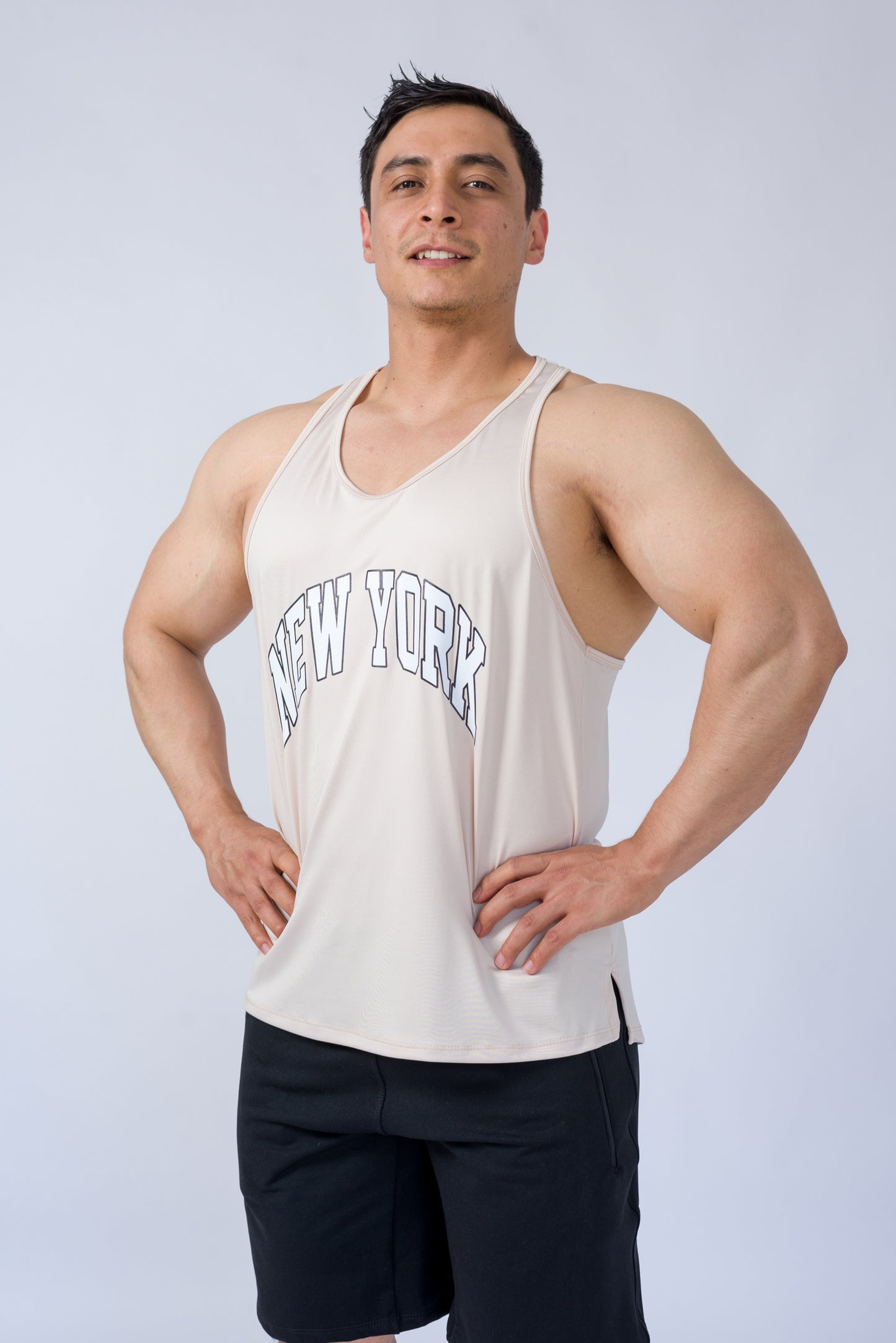Playera Hombre New York