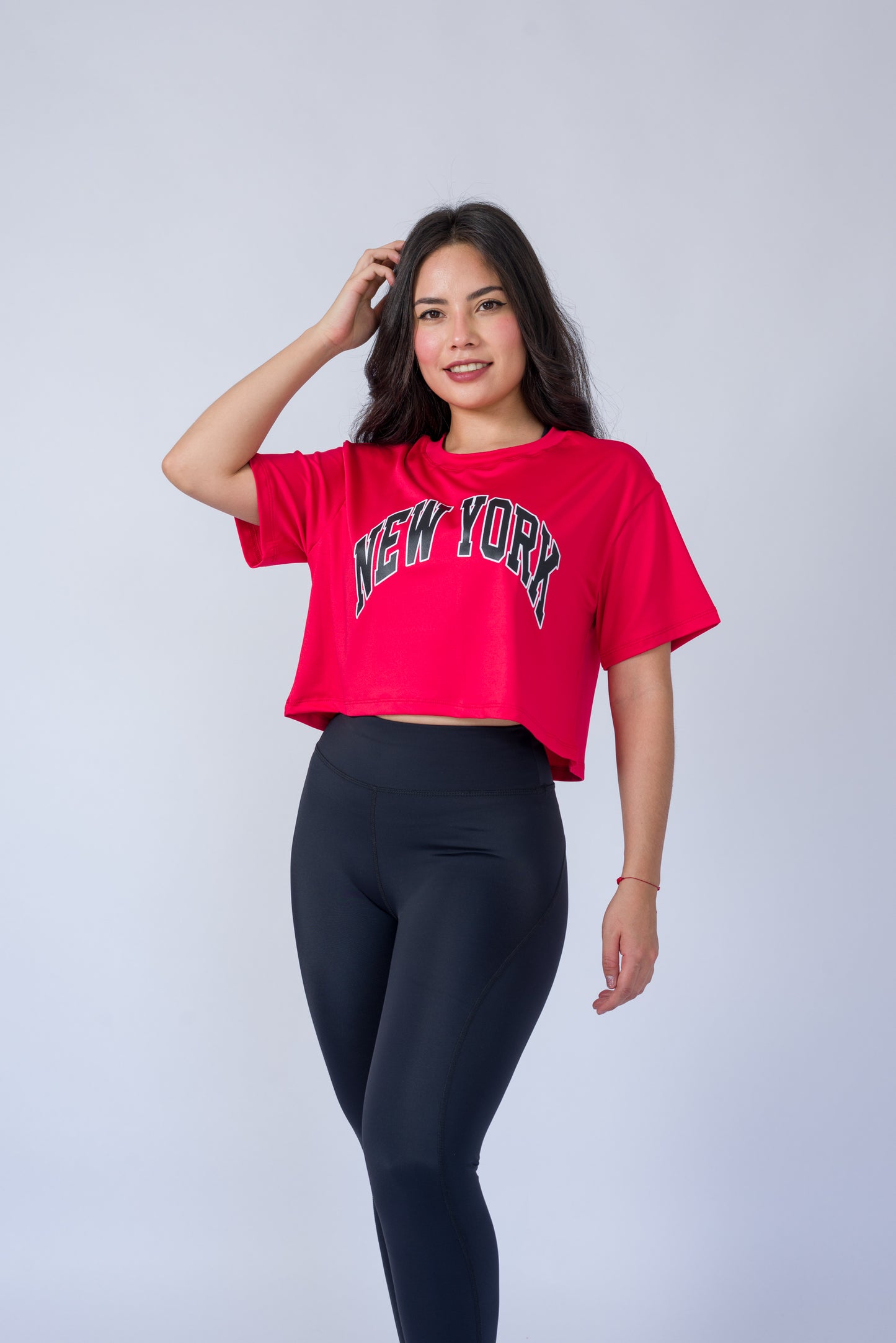 Playera New York