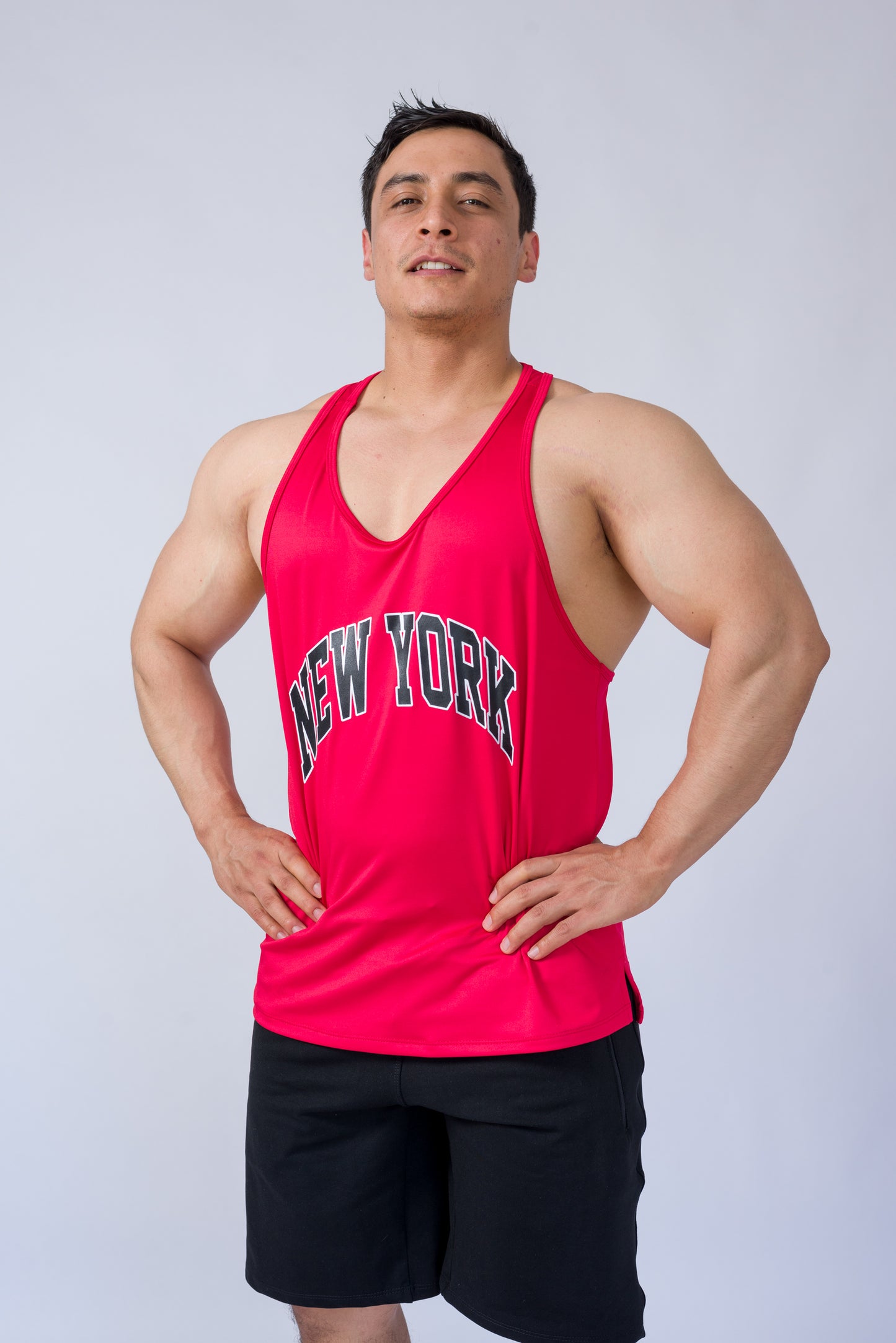 Playera Hombre New York