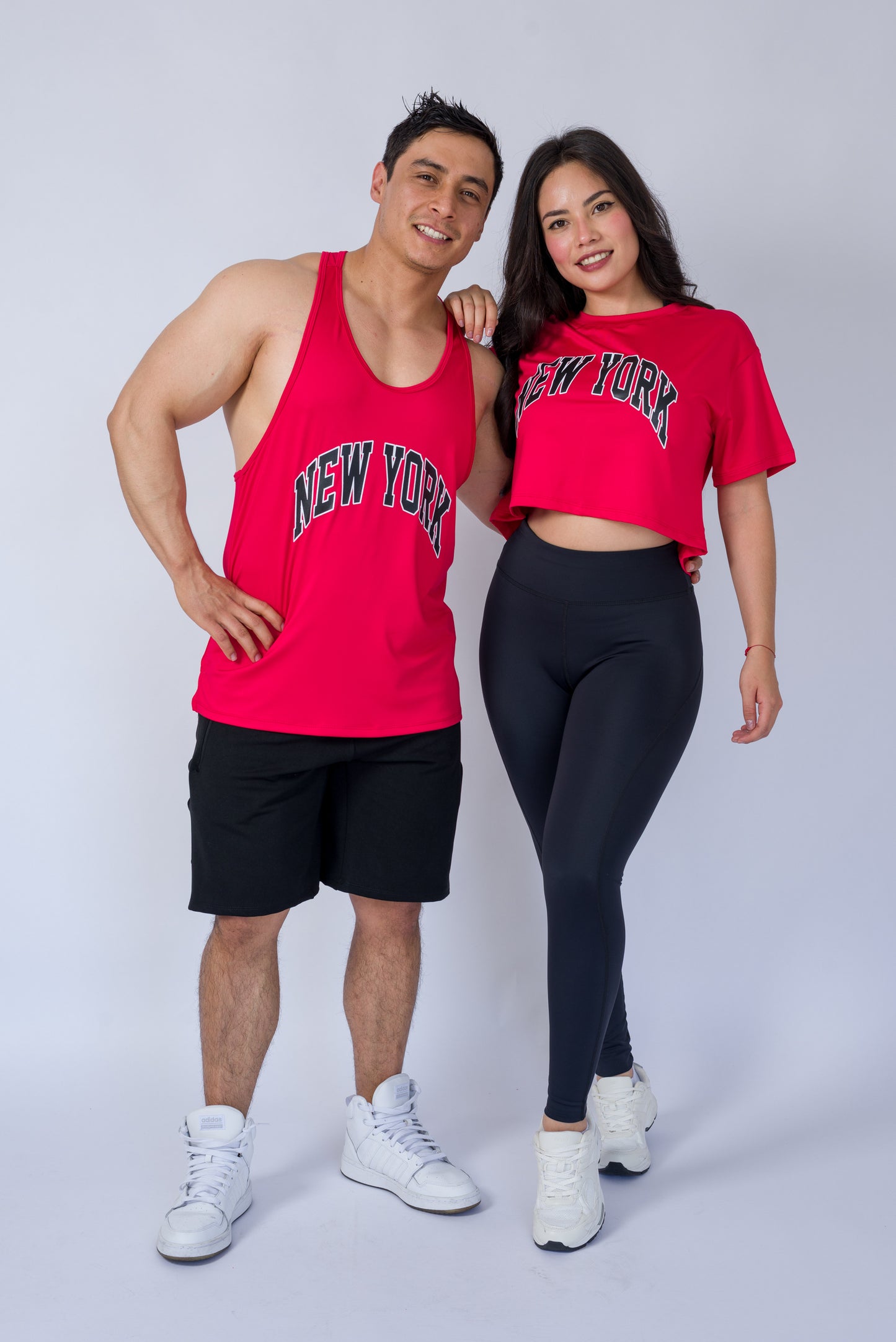 Playera New York