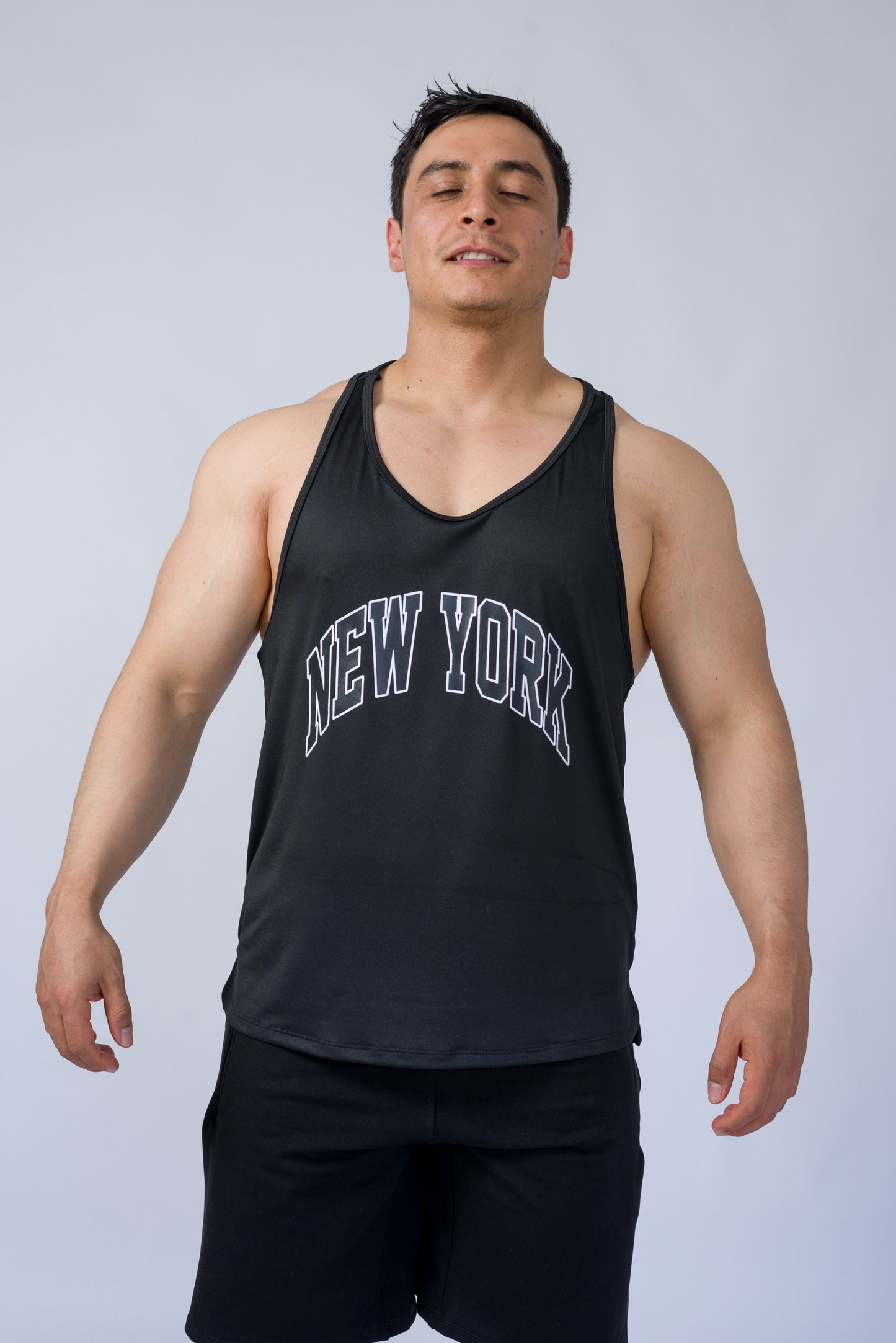 Playera Hombre New York