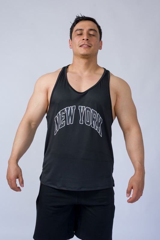 Playera Hombre New York