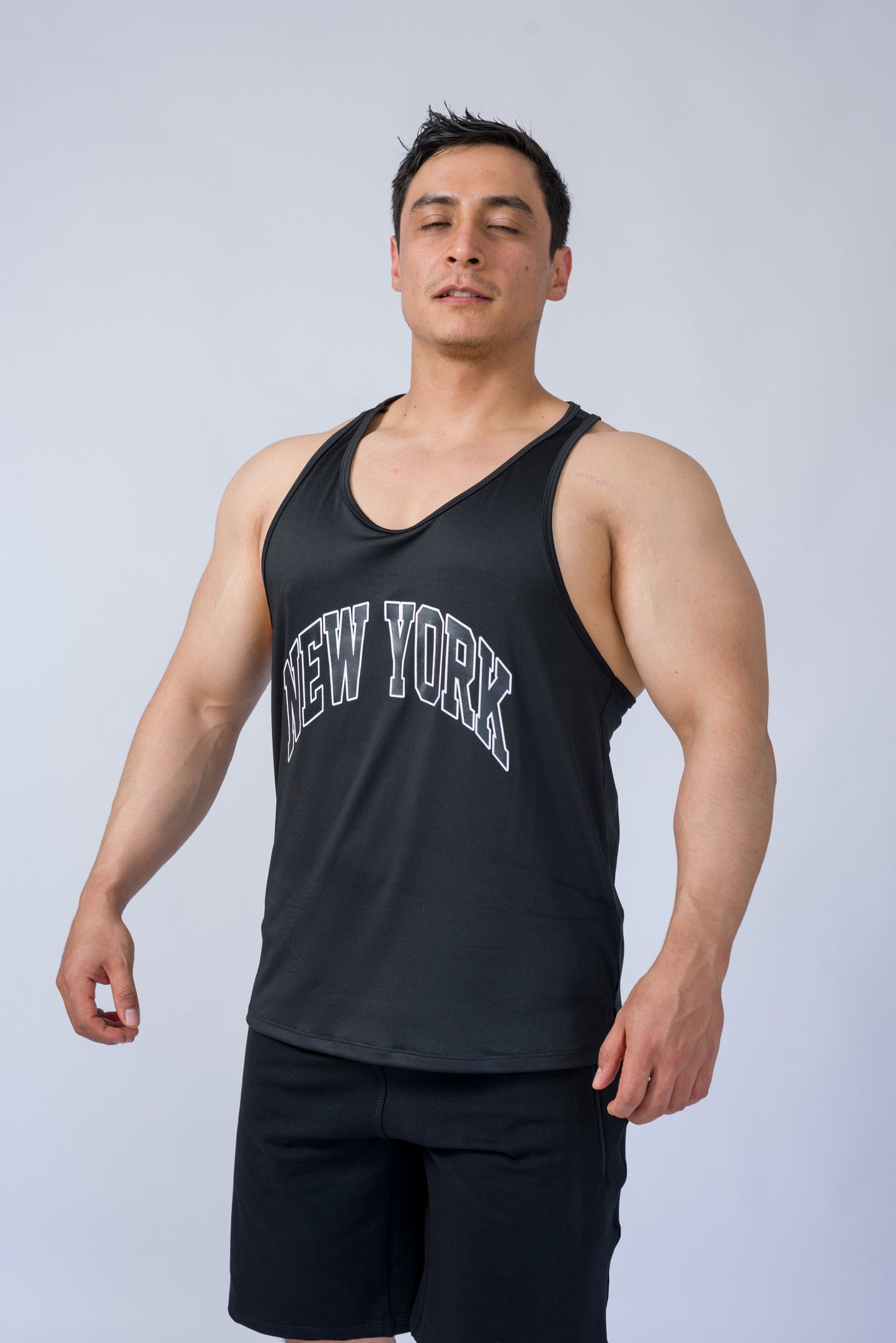 Playera Hombre New York