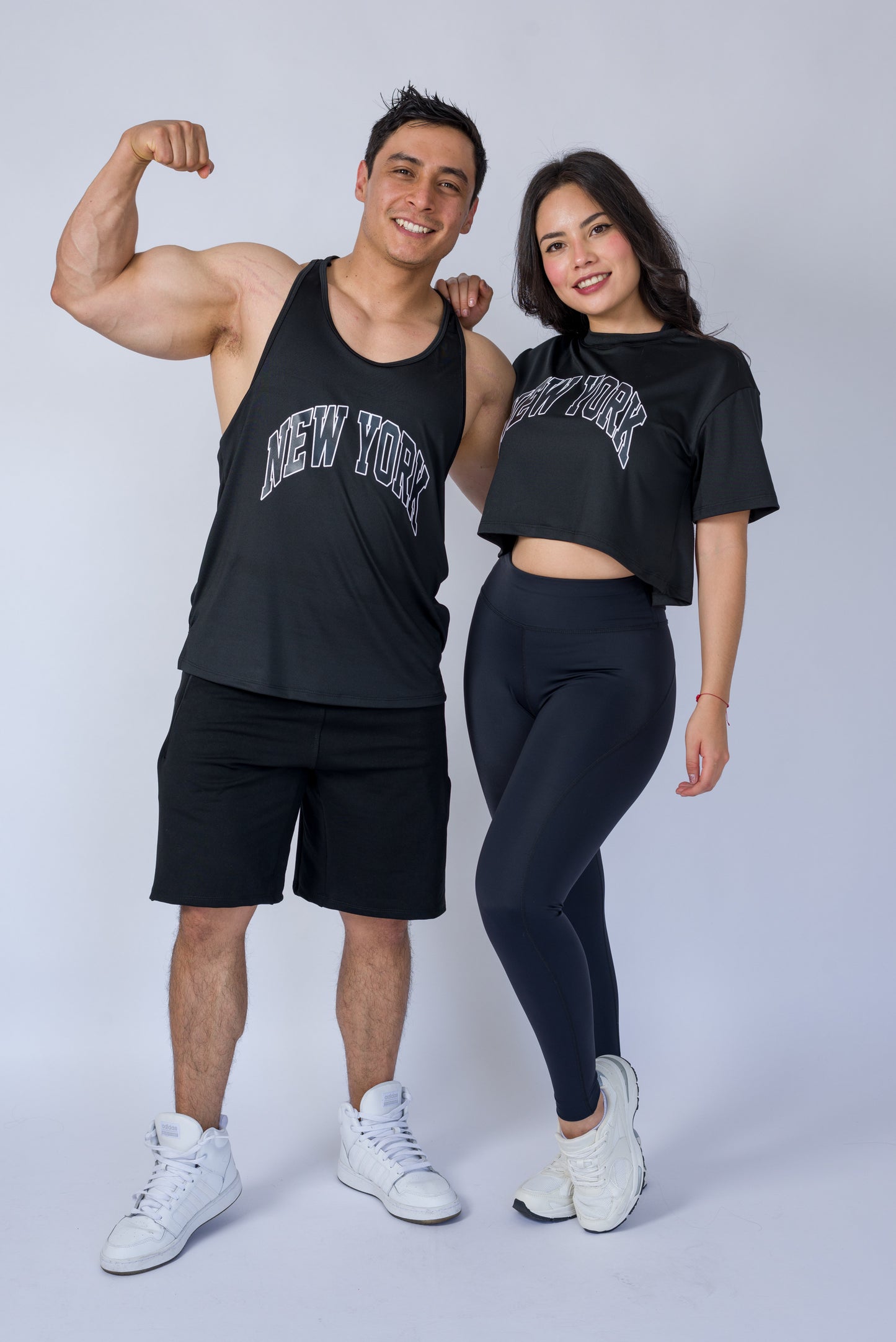 Playera Hombre New York