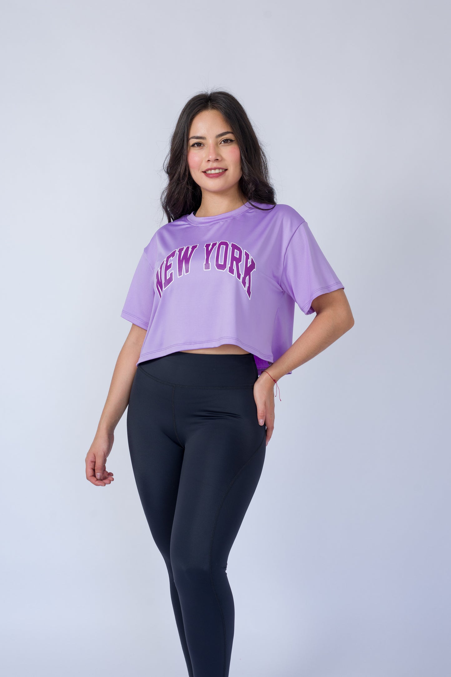 Playera New York