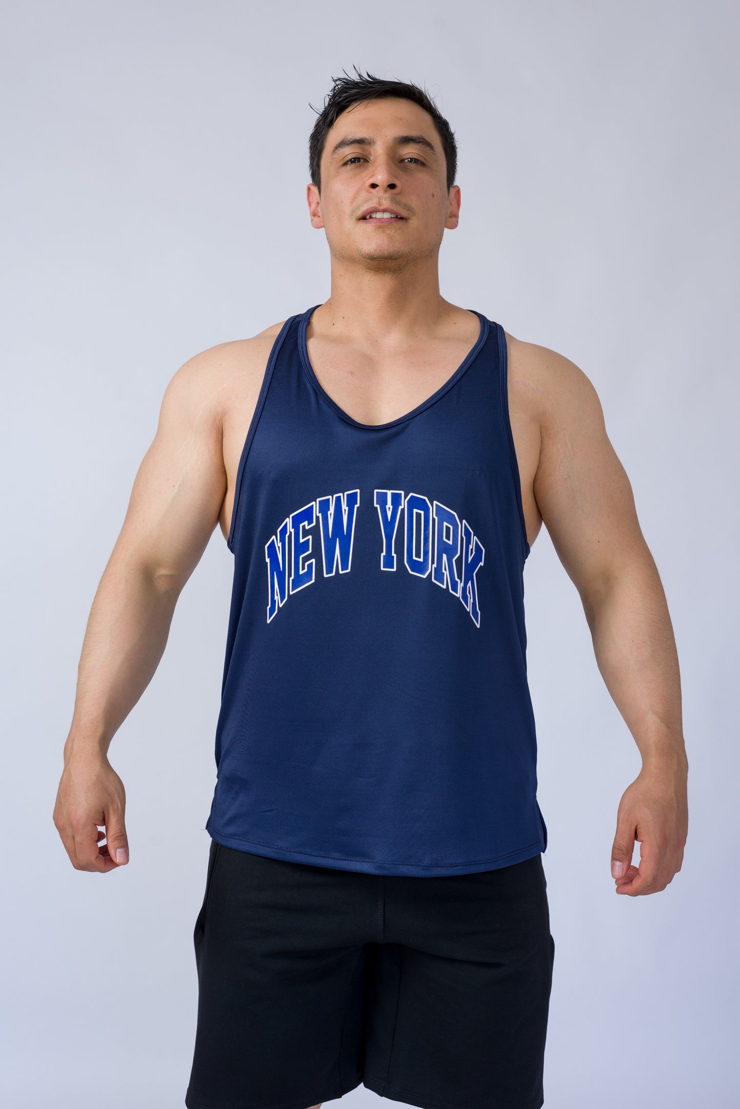 Playera Hombre New York