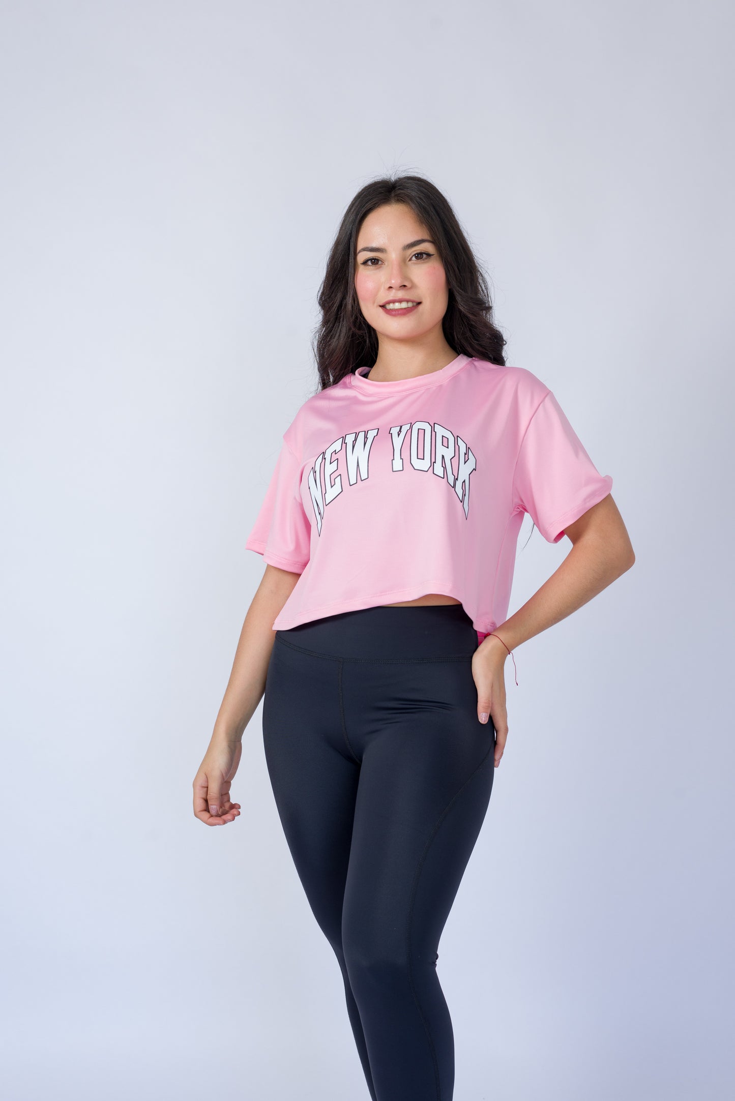Playera New York