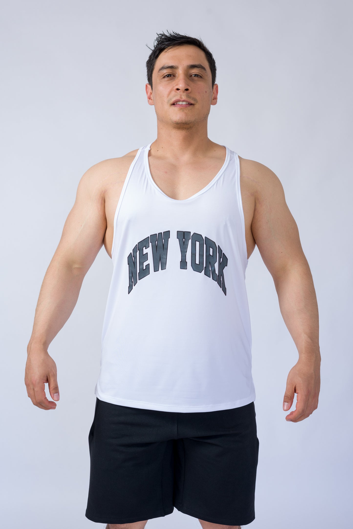 Playera Hombre New York