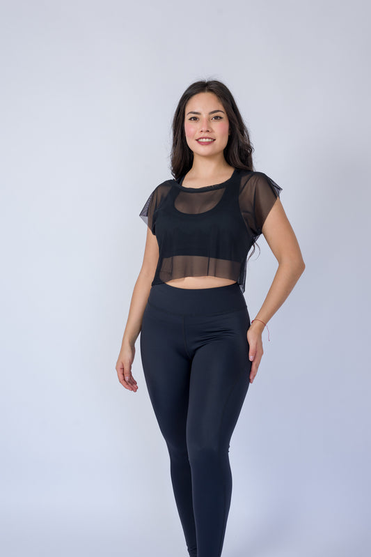Freedom Crop Top