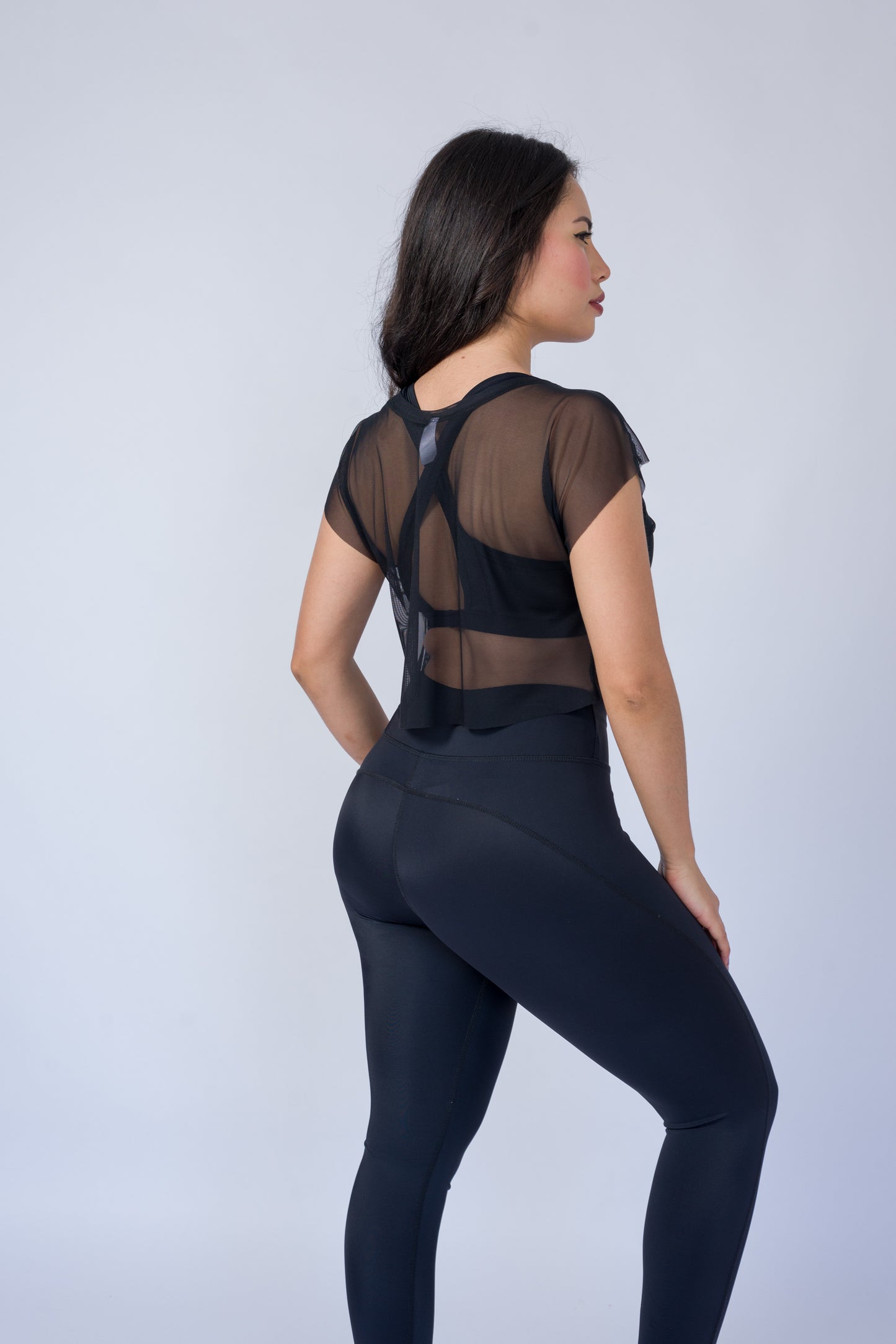 Freedom Crop Top