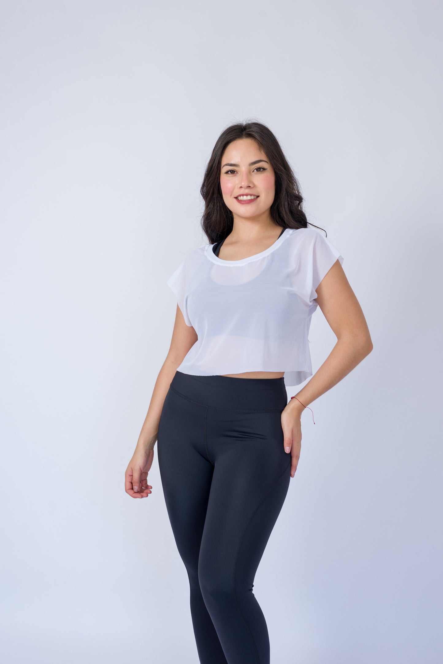 Freedom Crop Top