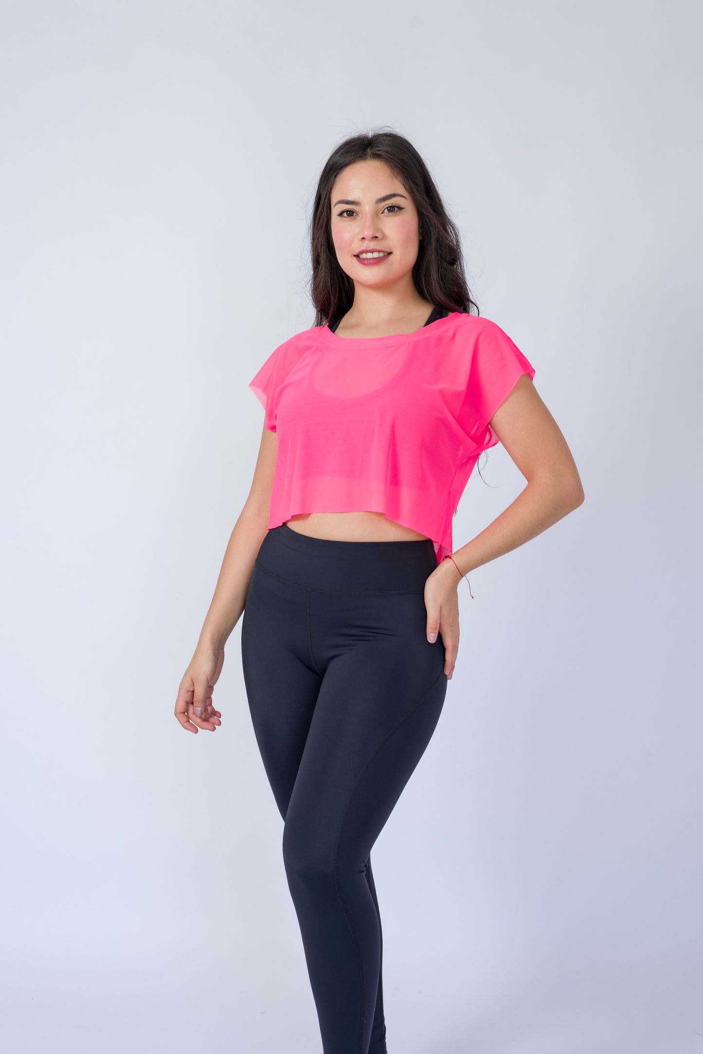 Freedom Crop Top