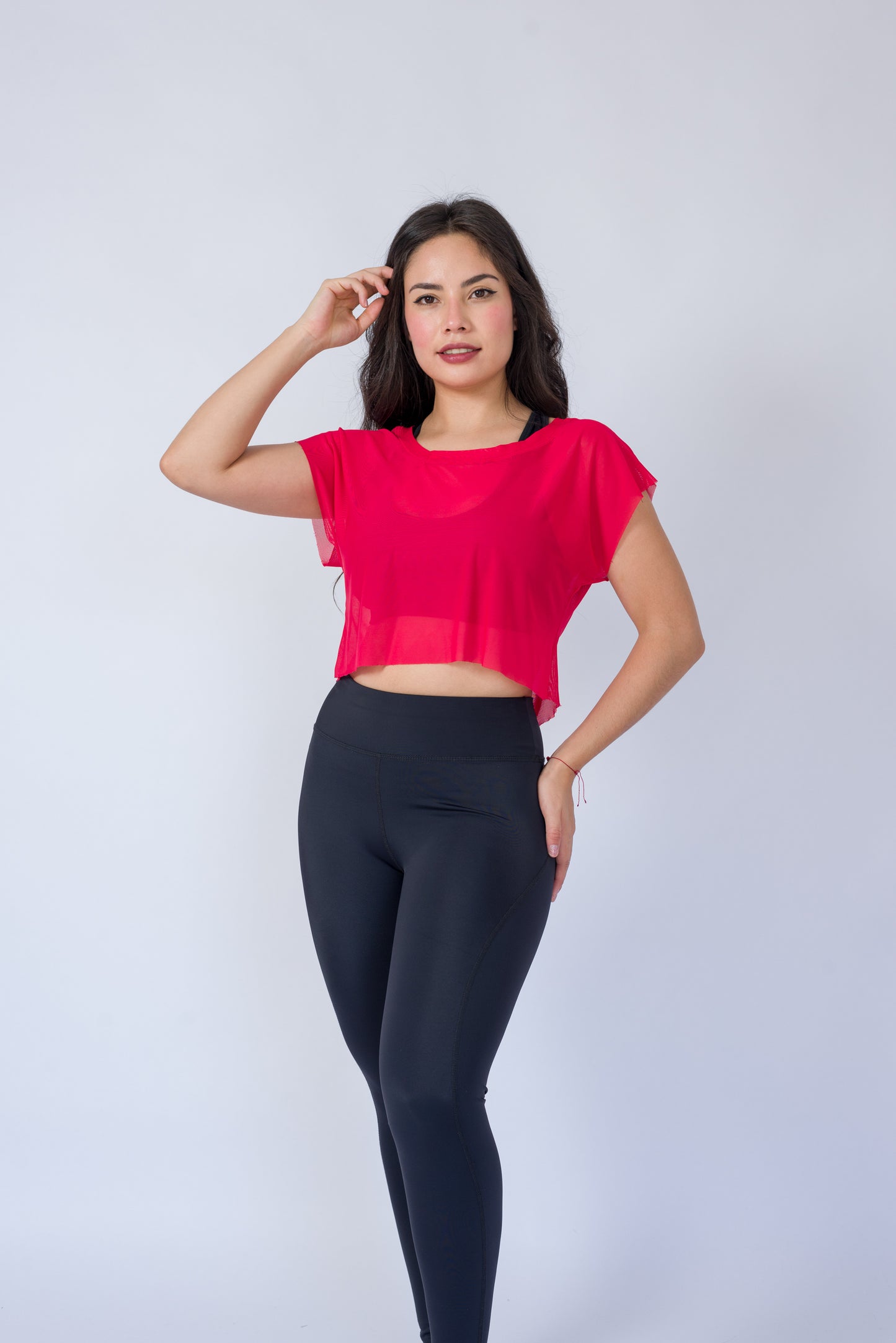 Freedom Crop Top