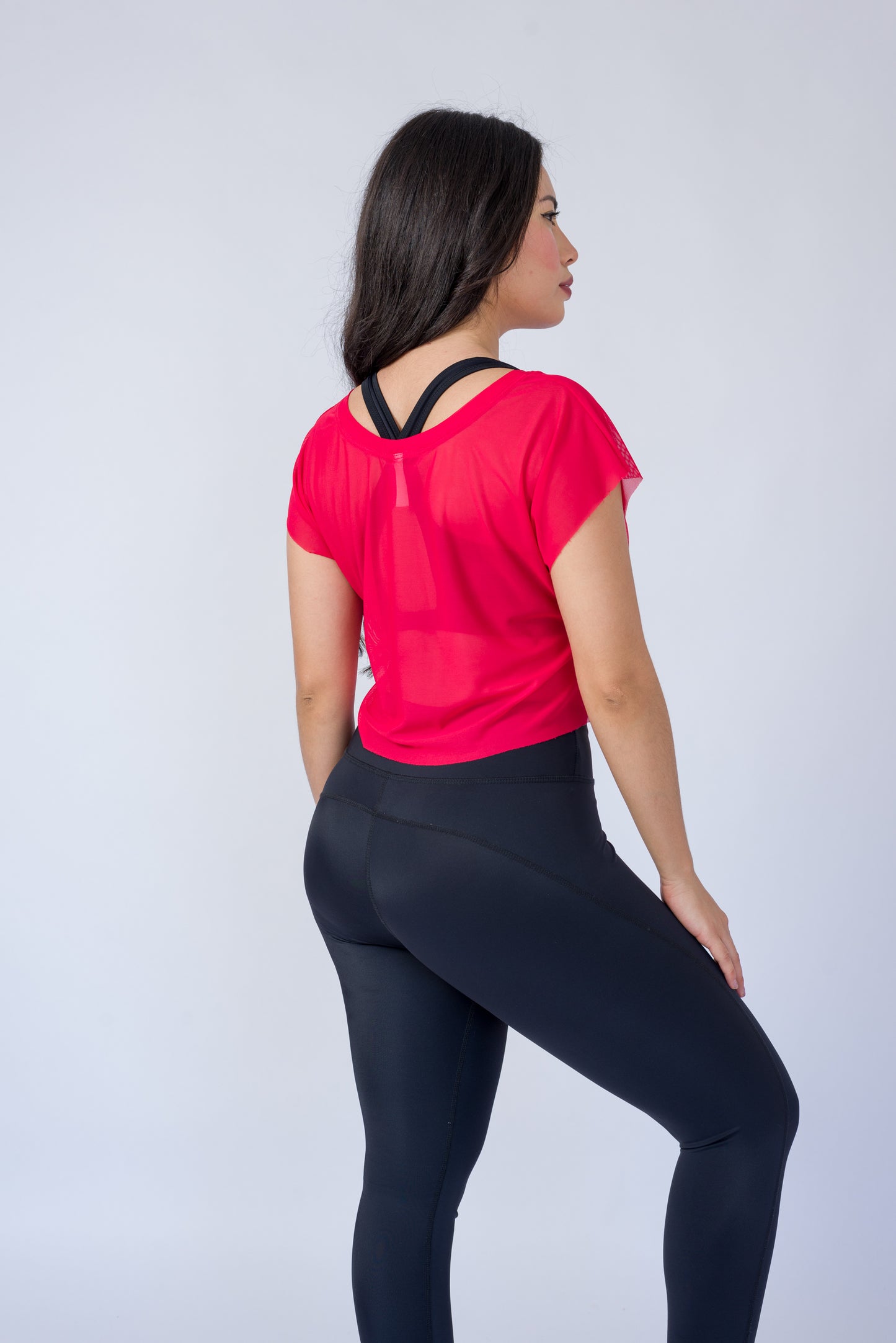 Freedom Crop Top