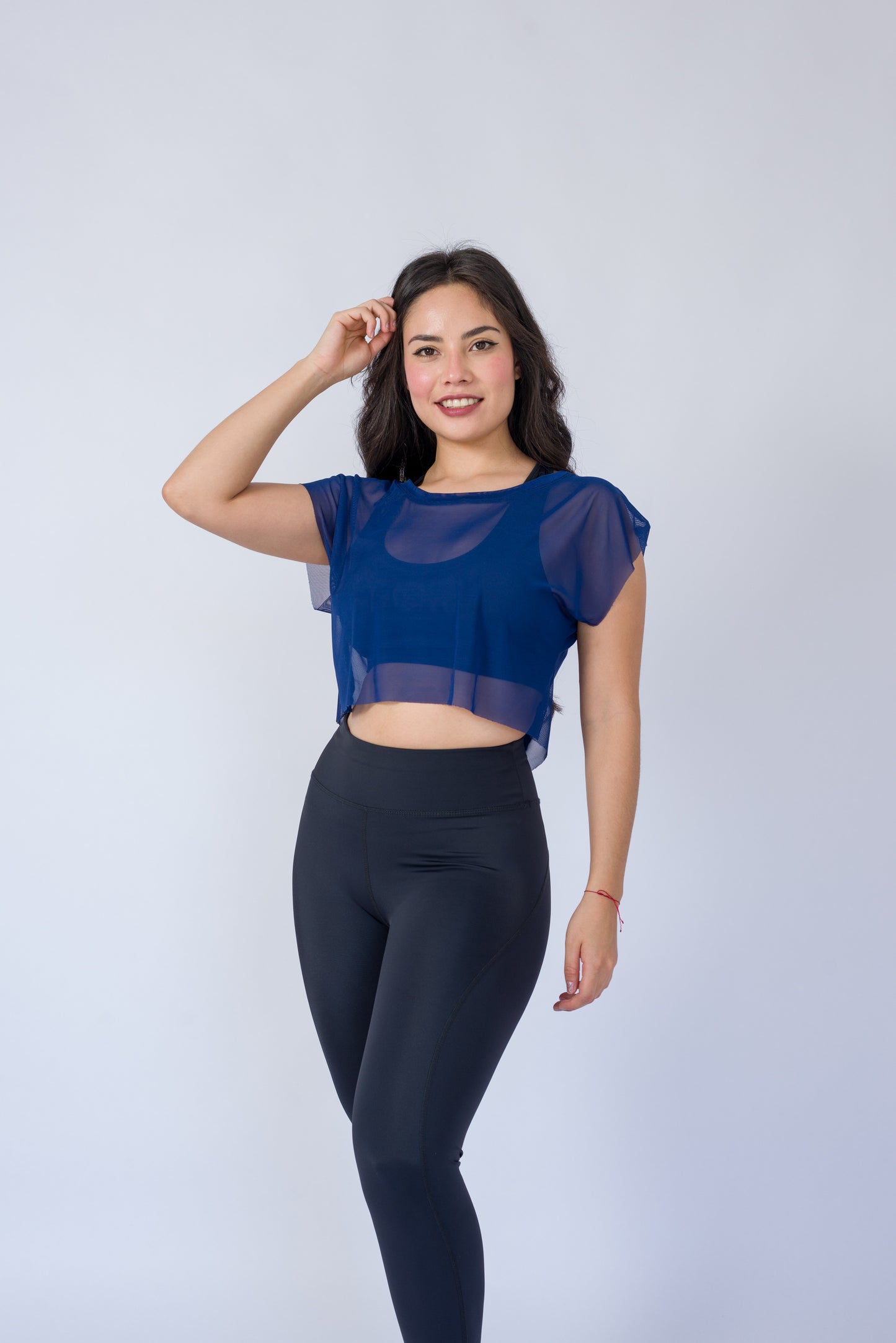Freedom Crop Top