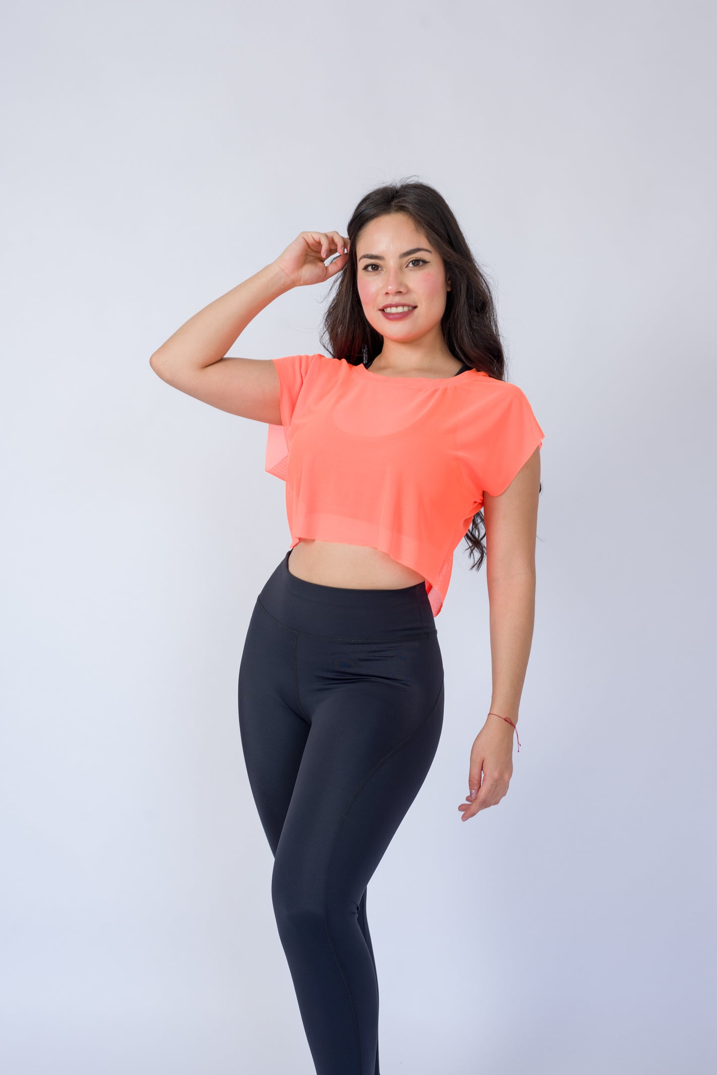 Freedom Crop Top